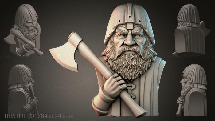 BUSTHI_001784 3d STL model