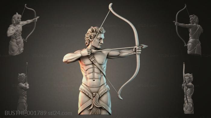 BUSTHI_001789 3d STL model
