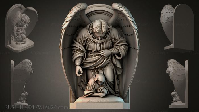 BUSTHI_001793 3d STL model