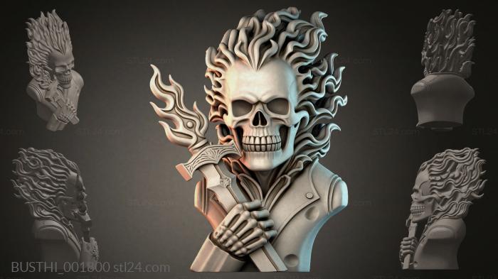 BUSTHI_001800 3d STL model