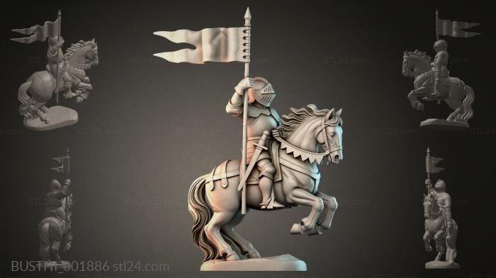 BUSTHI_001886 3d STL model