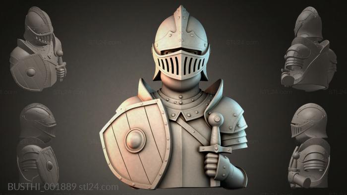 BUSTHI_001889 3d STL model