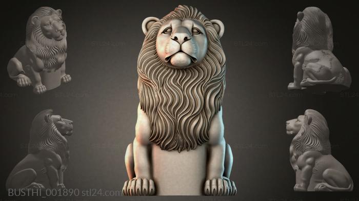 BUSTHI_001890 3d STL model