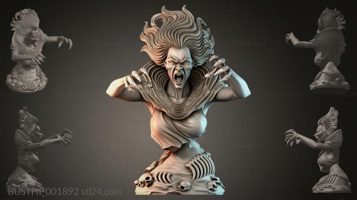 BUSTHI_001892 3d STL model