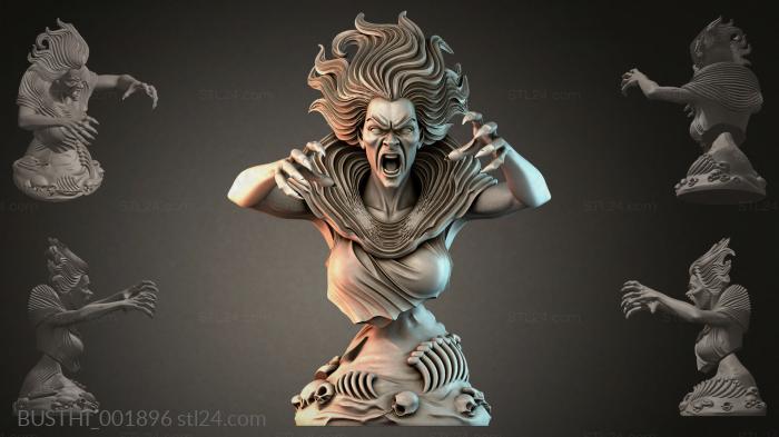 BUSTHI_001896 3d STL model