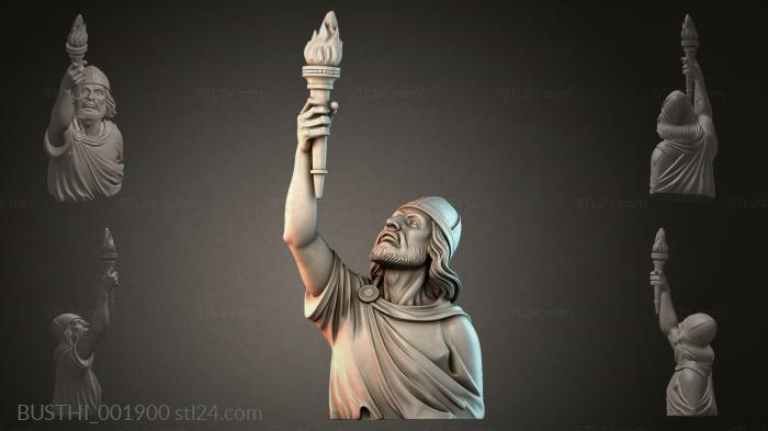 BUSTHI_001900 3d STL model