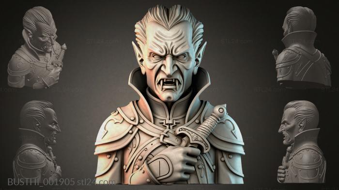 BUSTHI_001905 3d STL model
