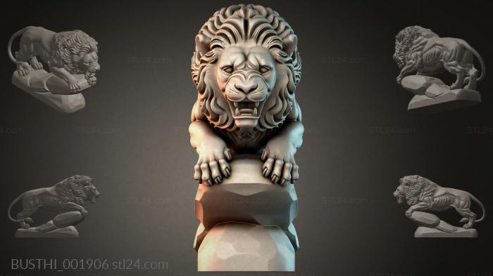 BUSTHI_001906 3d STL model