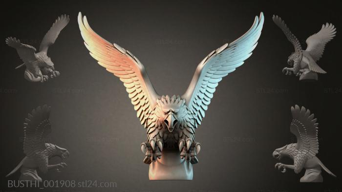 BUSTHI_001908 3d STL model