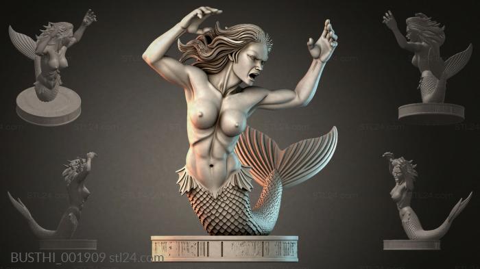 BUSTHI_001909 3d STL model