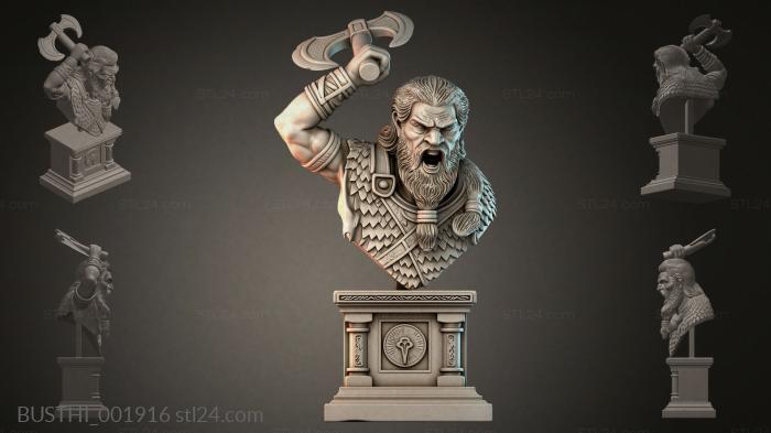 BUSTHI_001916 3d STL model