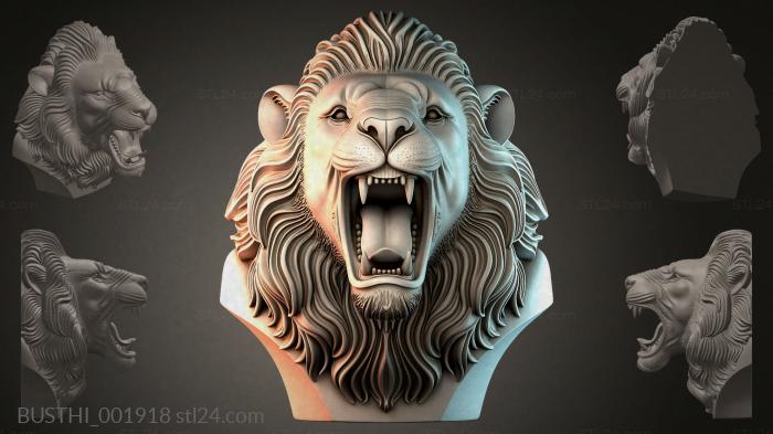 BUSTHI_001918 3d STL model