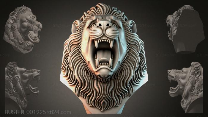 BUSTHI_001925 3d STL model