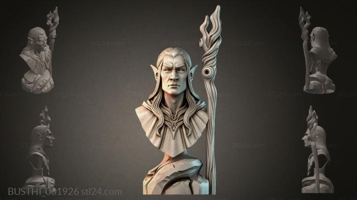 BUSTHI_001926 3d STL model