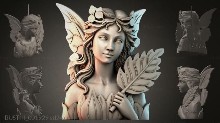 BUSTHI_001929 3d STL model