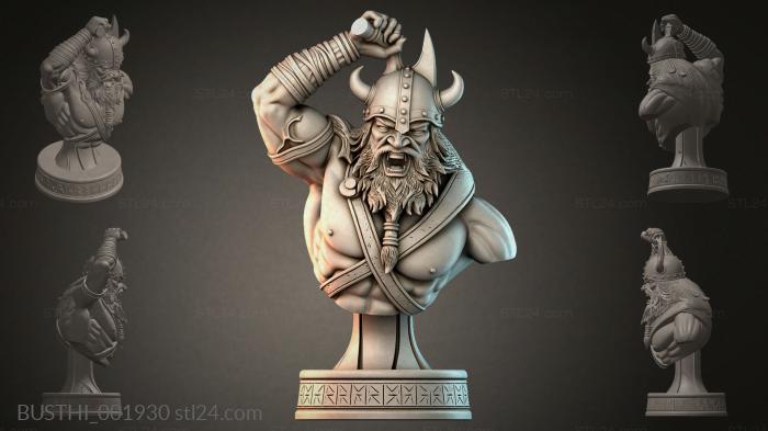 BUSTHI_001930 3d STL model