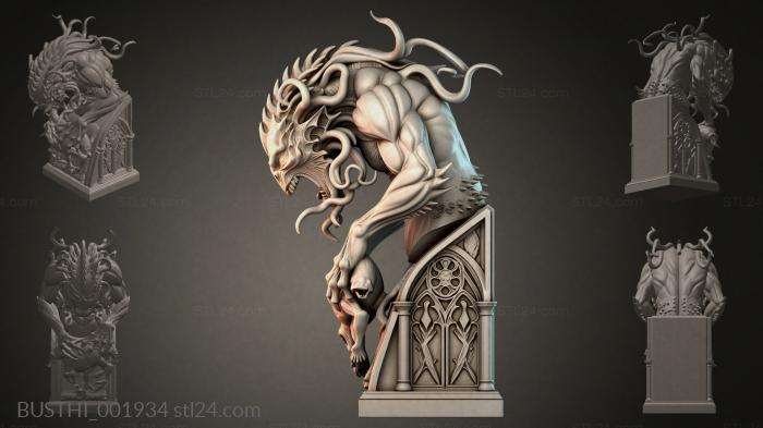 BUSTHI_001934 3d STL model
