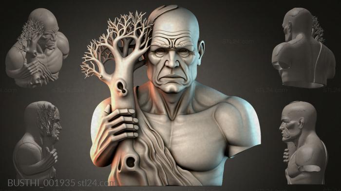 BUSTHI_001935 3d STL model