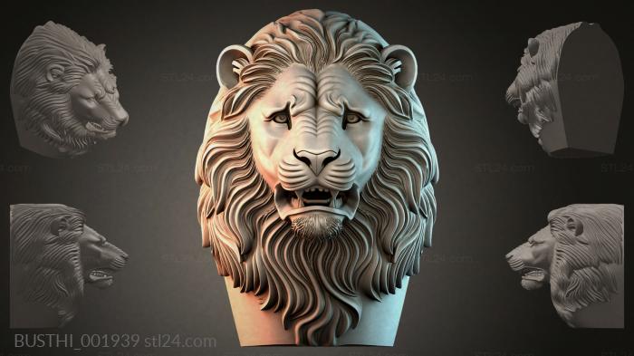 BUSTHI_001939 3d STL model