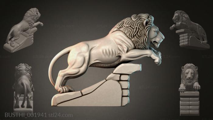 BUSTHI_001941 3d STL model