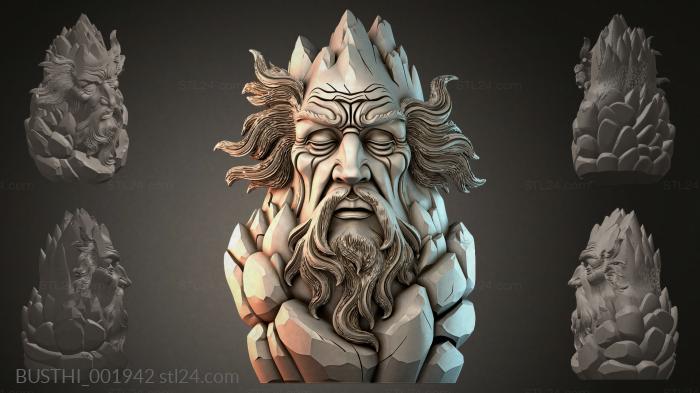 BUSTHI_001942 3d STL model