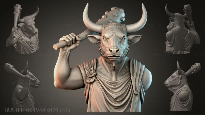 BUSTHI_001944 3d STL model