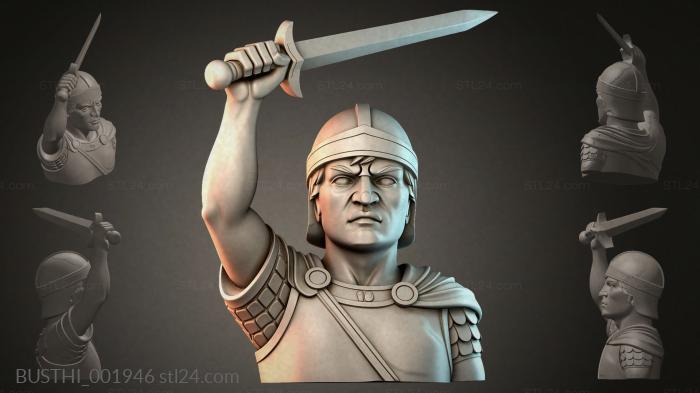 BUSTHI_001946 3d STL model