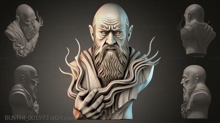 BUSTHI_001973 3d STL model