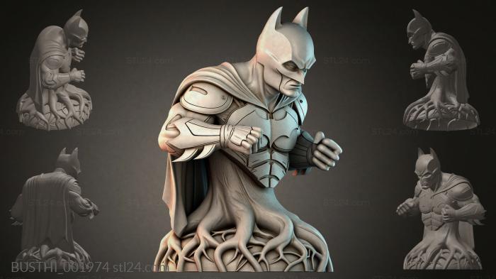 BUSTHI_001974 3d STL model