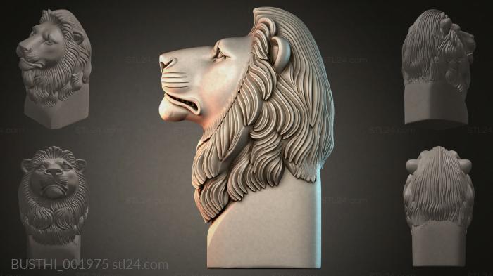 BUSTHI_001975 3d STL model