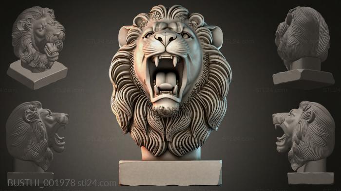 BUSTHI_001978 3d STL model