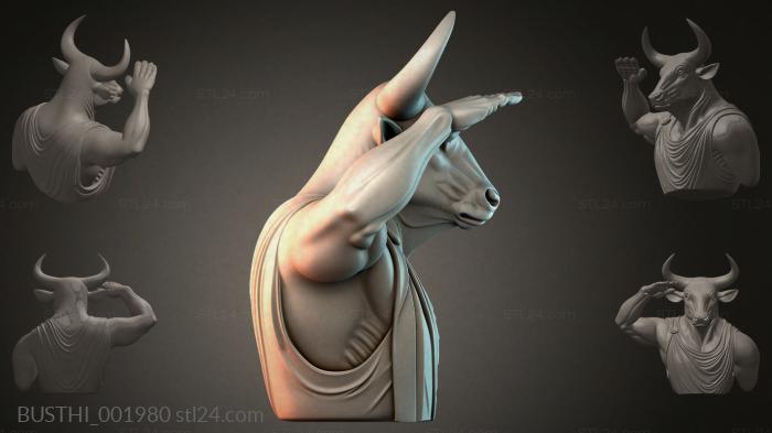 BUSTHI_001980 3d STL model