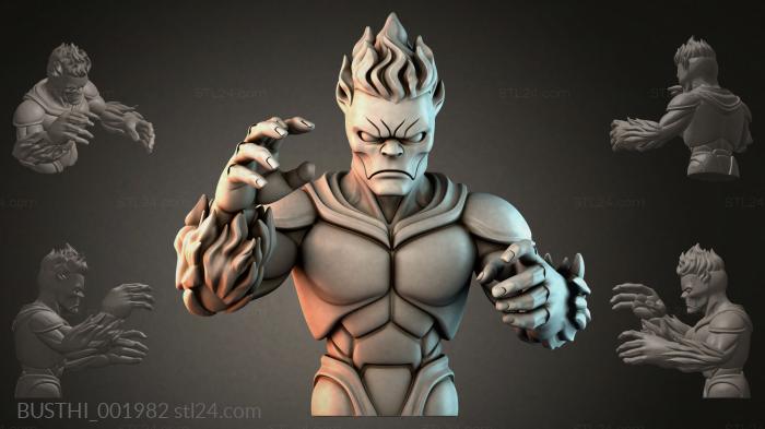 BUSTHI_001982 3d STL model