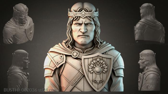 BUSTHI_002036 3d STL model