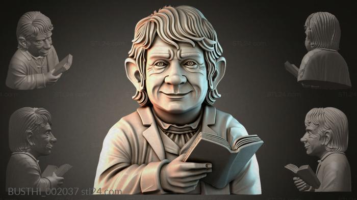 BUSTHI_002037 3d STL model
