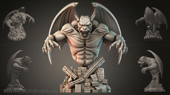 BUSTHI_002038 3d STL model