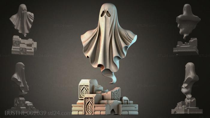 BUSTHI_002039 3d STL model