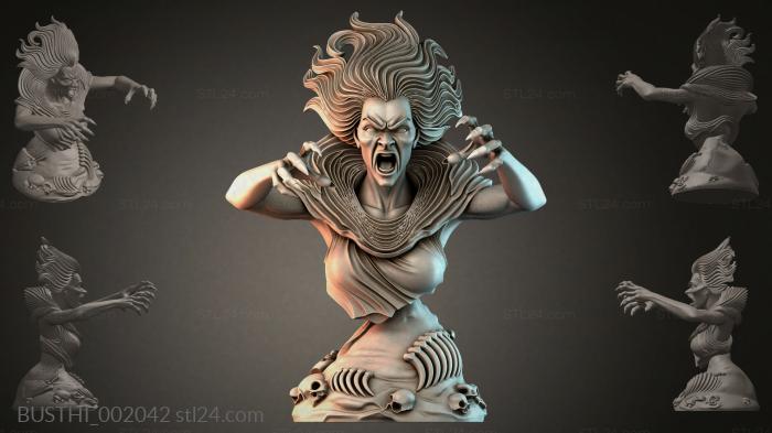 BUSTHI_002042 3d STL model