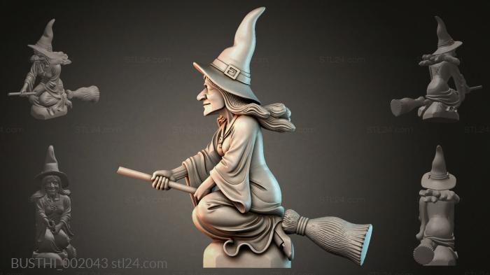BUSTHI_002043 3d STL model