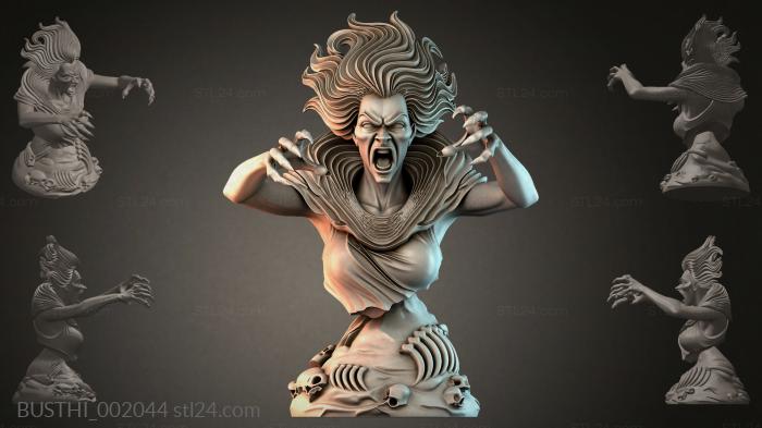 BUSTHI_002044 3d STL model