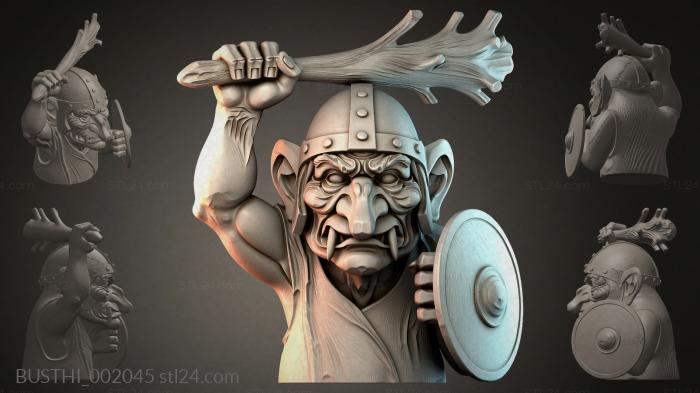 BUSTHI_002045 3d STL model