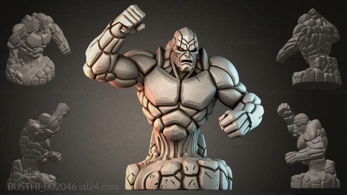 BUSTHI_002046 3d STL model