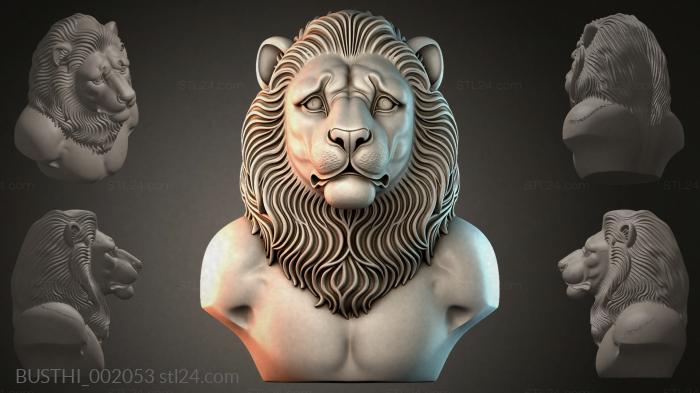 BUSTHI_002053 3d STL model