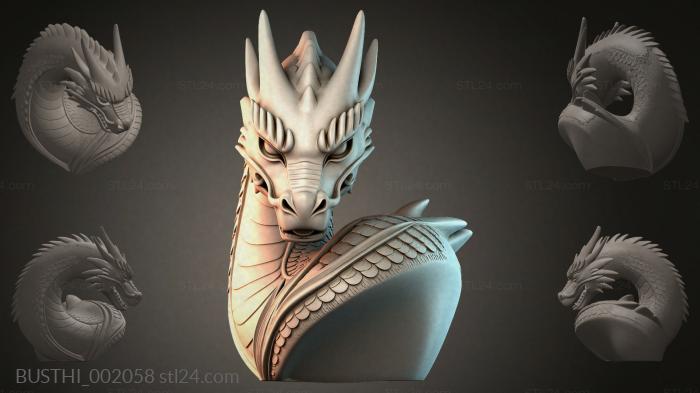 BUSTHI_002058 3d STL model