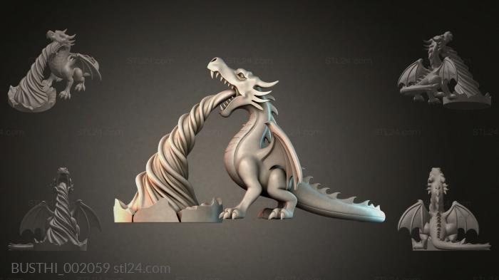 BUSTHI_002059 3d STL model