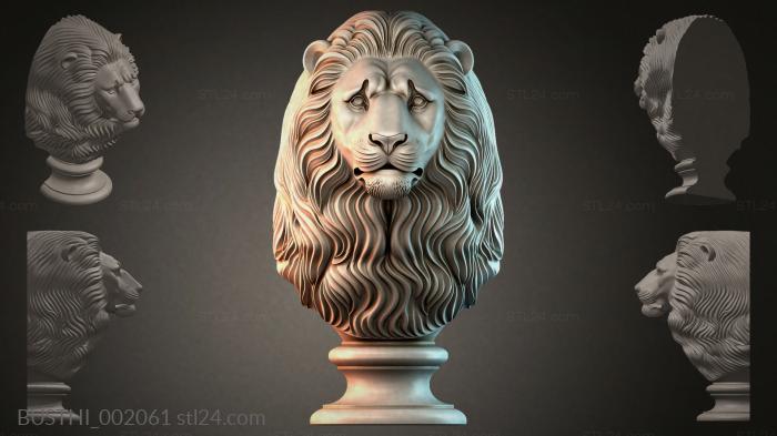 BUSTHI_002061 3d STL model