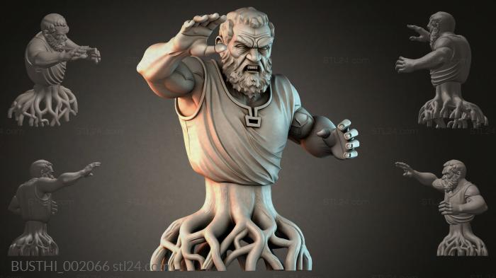 BUSTHI_002066 3d STL model