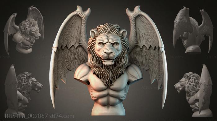 BUSTHI_002067 3d STL model