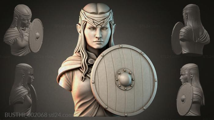 BUSTHI_002068 3d STL model