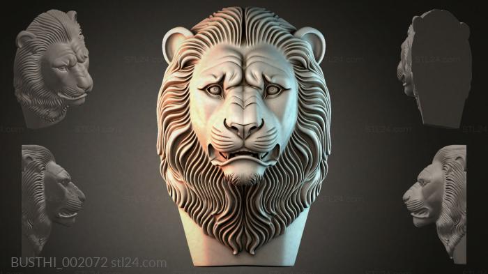 BUSTHI_002072 3d STL model